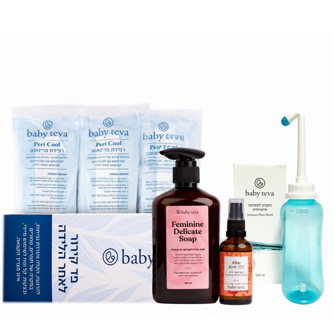 ערכה לטיפול בתפרים